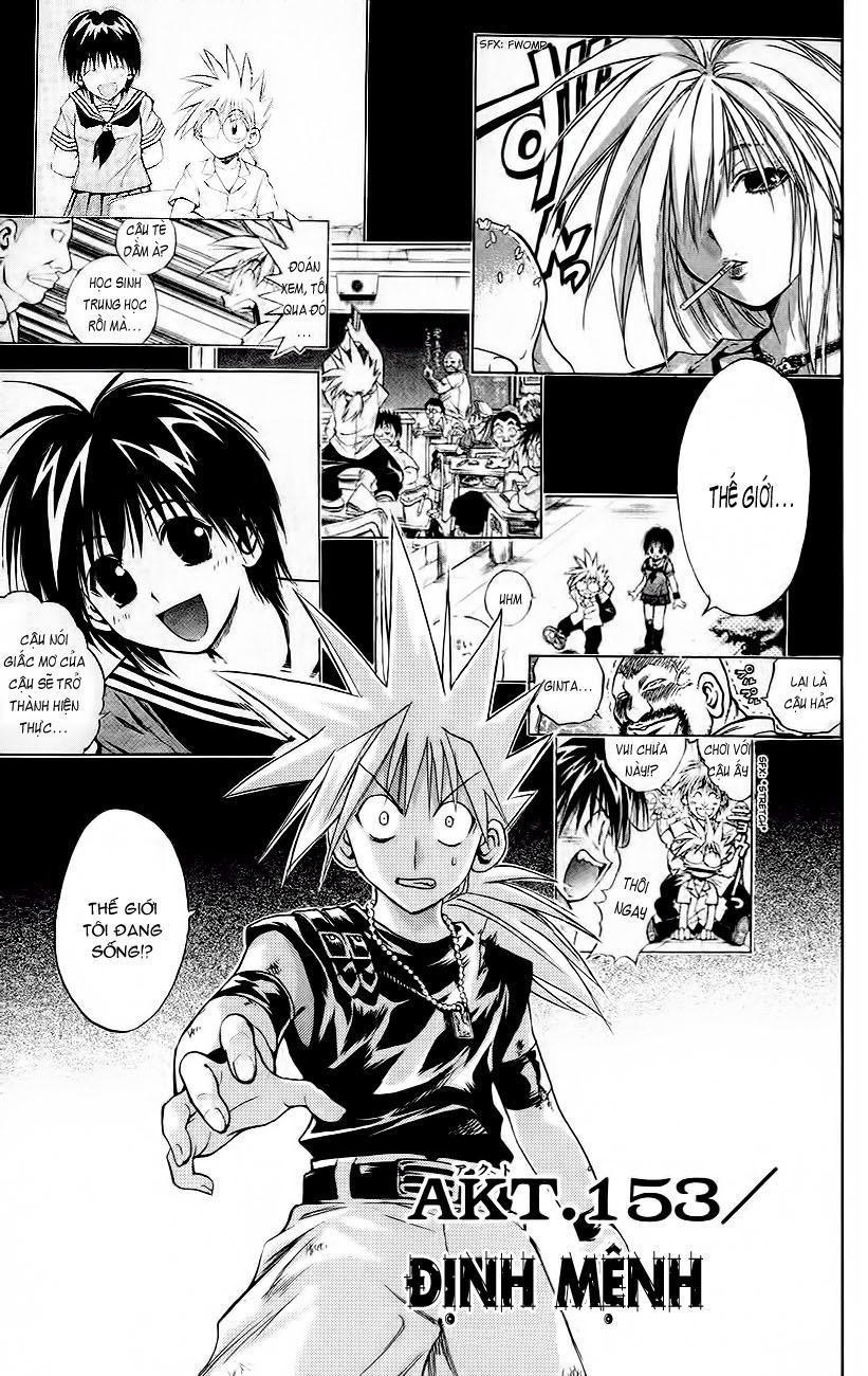 Mar Heaven - Chương 153 - Trang 9