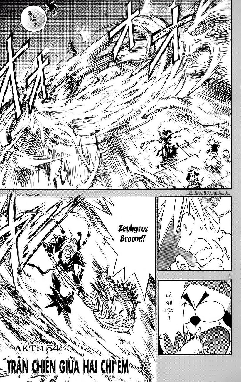 Mar Heaven - Chương 154 - Trang 1