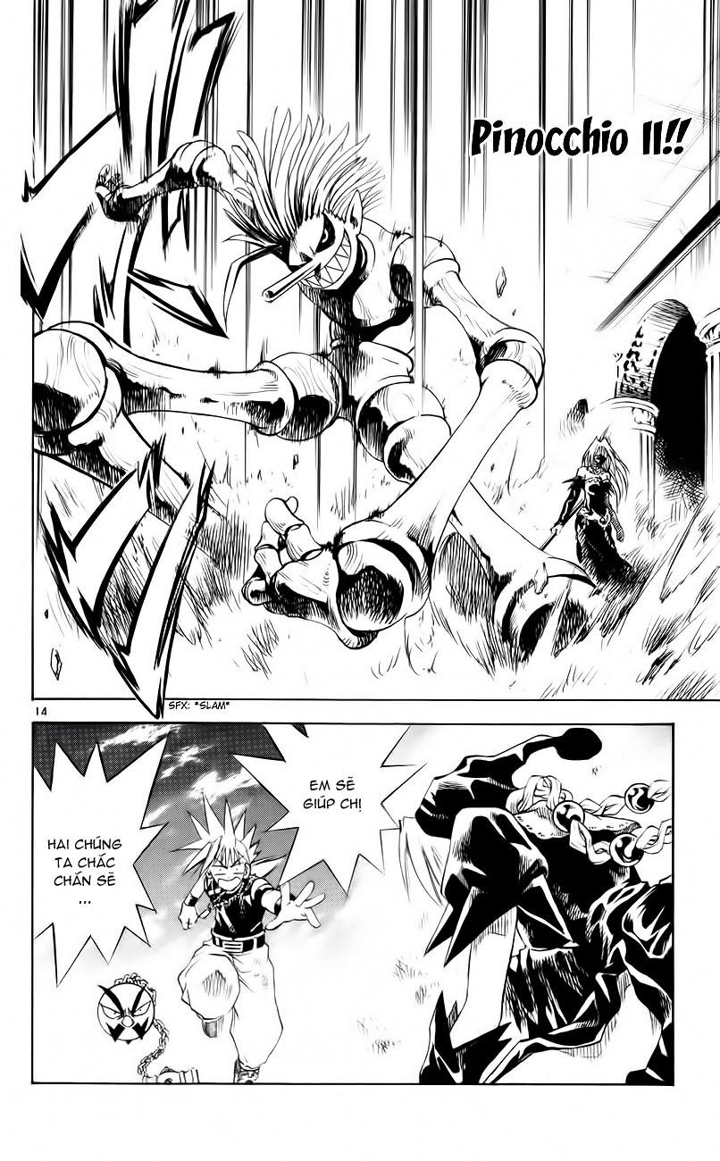 Mar Heaven - Chương 154 - Trang 13