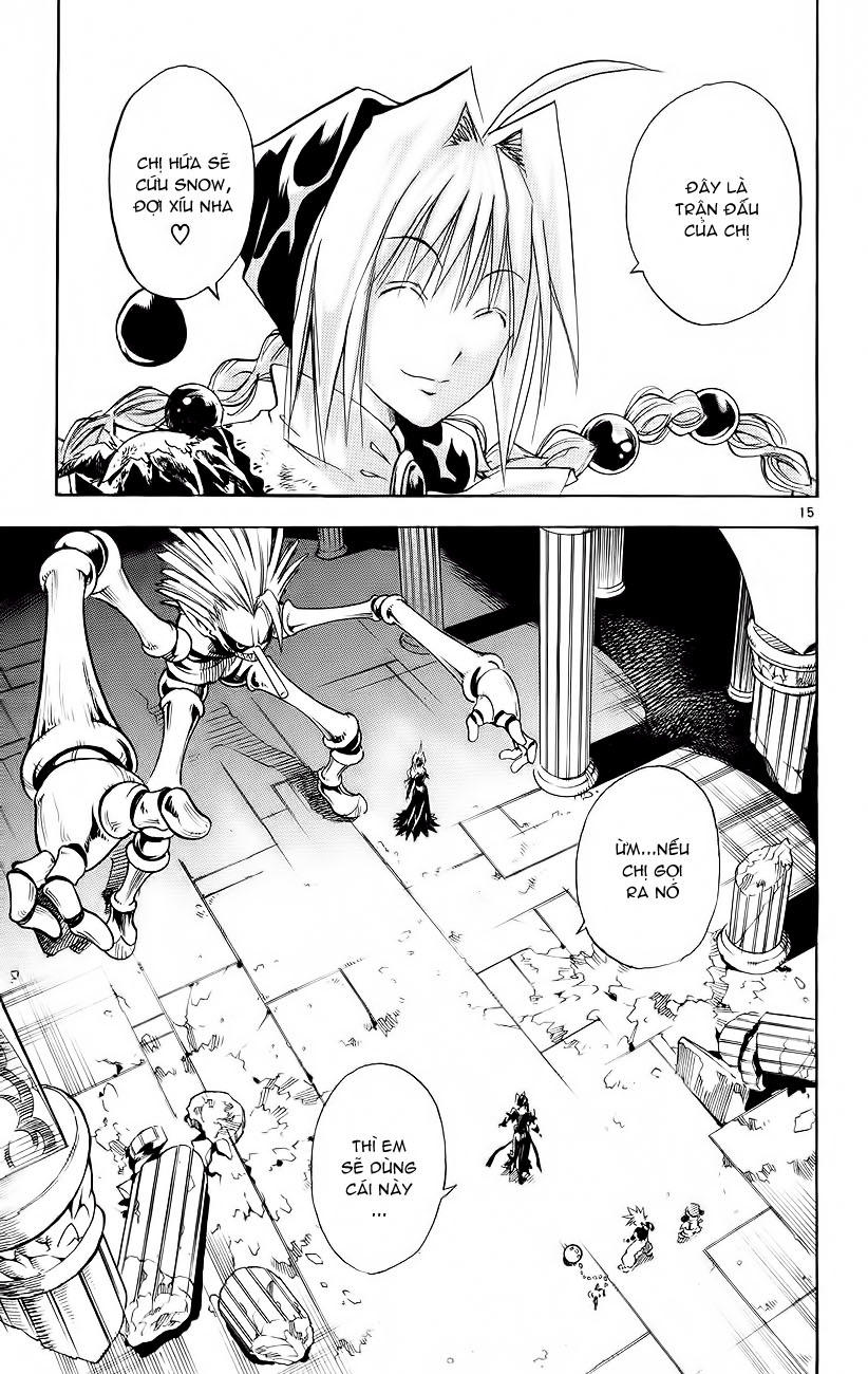 Mar Heaven - Chương 154 - Trang 14