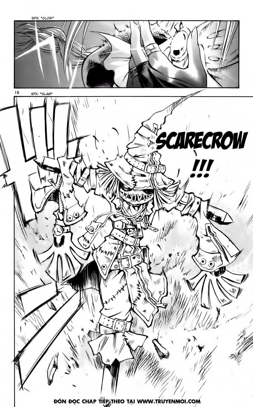 Mar Heaven - Chương 154 - Trang 15