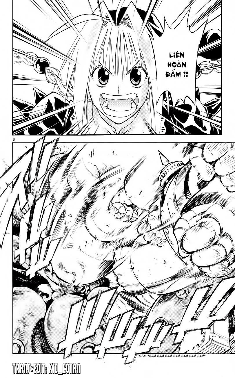 Mar Heaven - Chương 154 - Trang 5