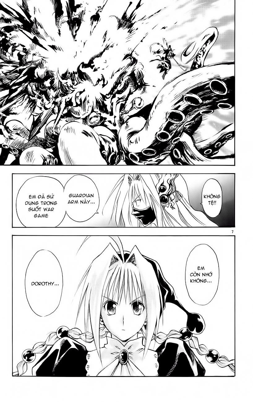 Mar Heaven - Chương 154 - Trang 6