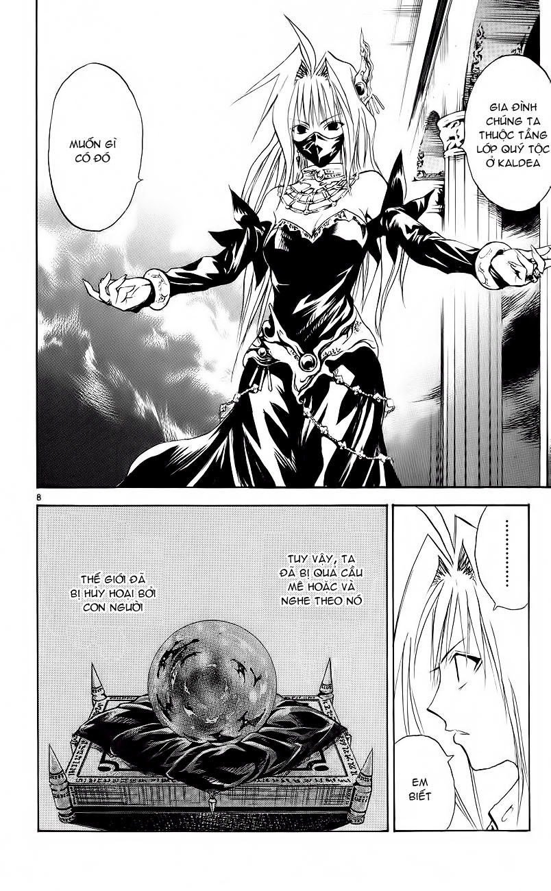 Mar Heaven - Chương 154 - Trang 7