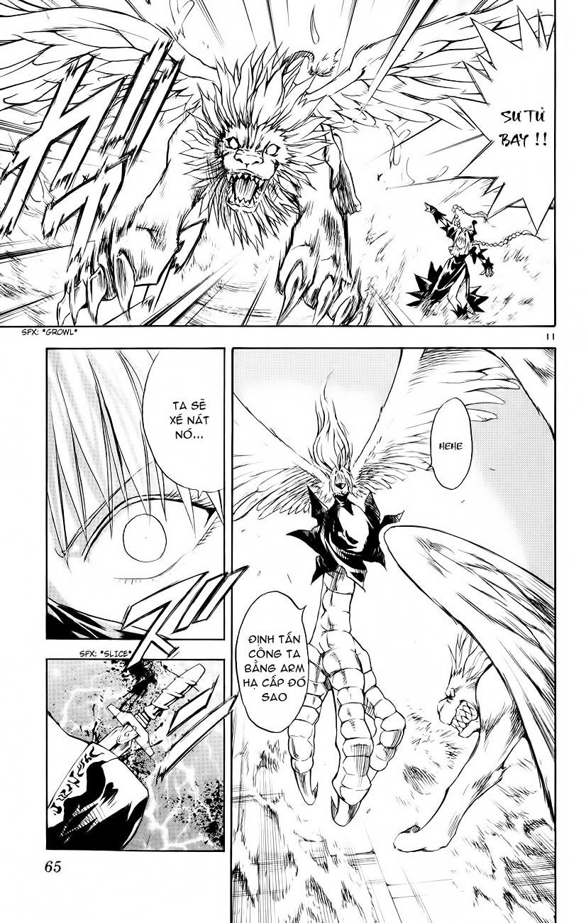 Mar Heaven - Chương 155 - Trang 12