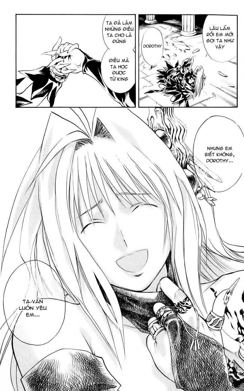 Mar Heaven - Chương 155 - Trang 15