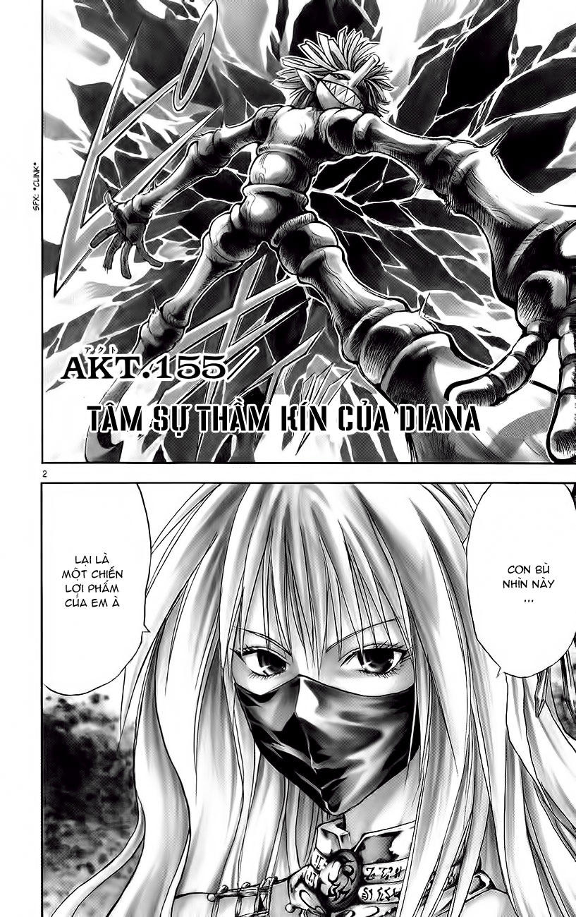 Mar Heaven - Chương 155 - Trang 3