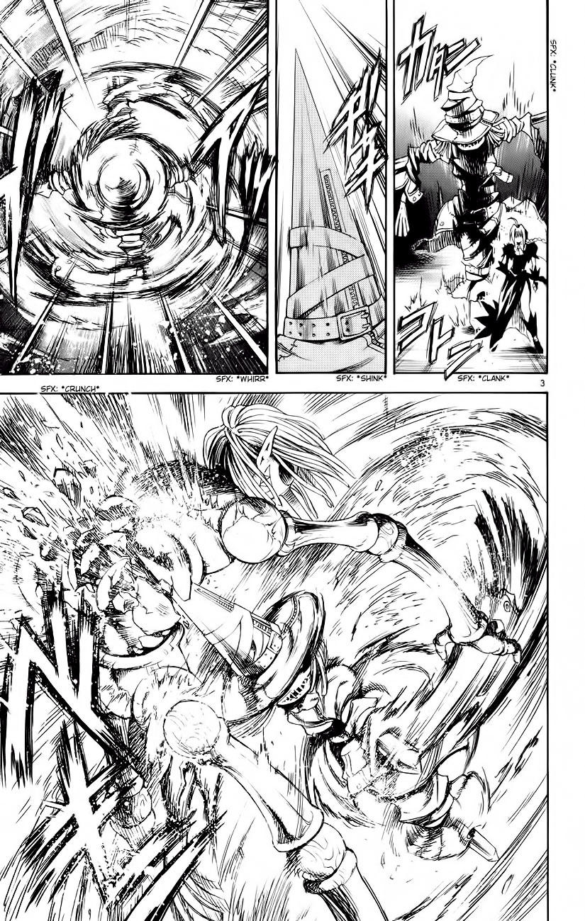 Mar Heaven - Chương 155 - Trang 4