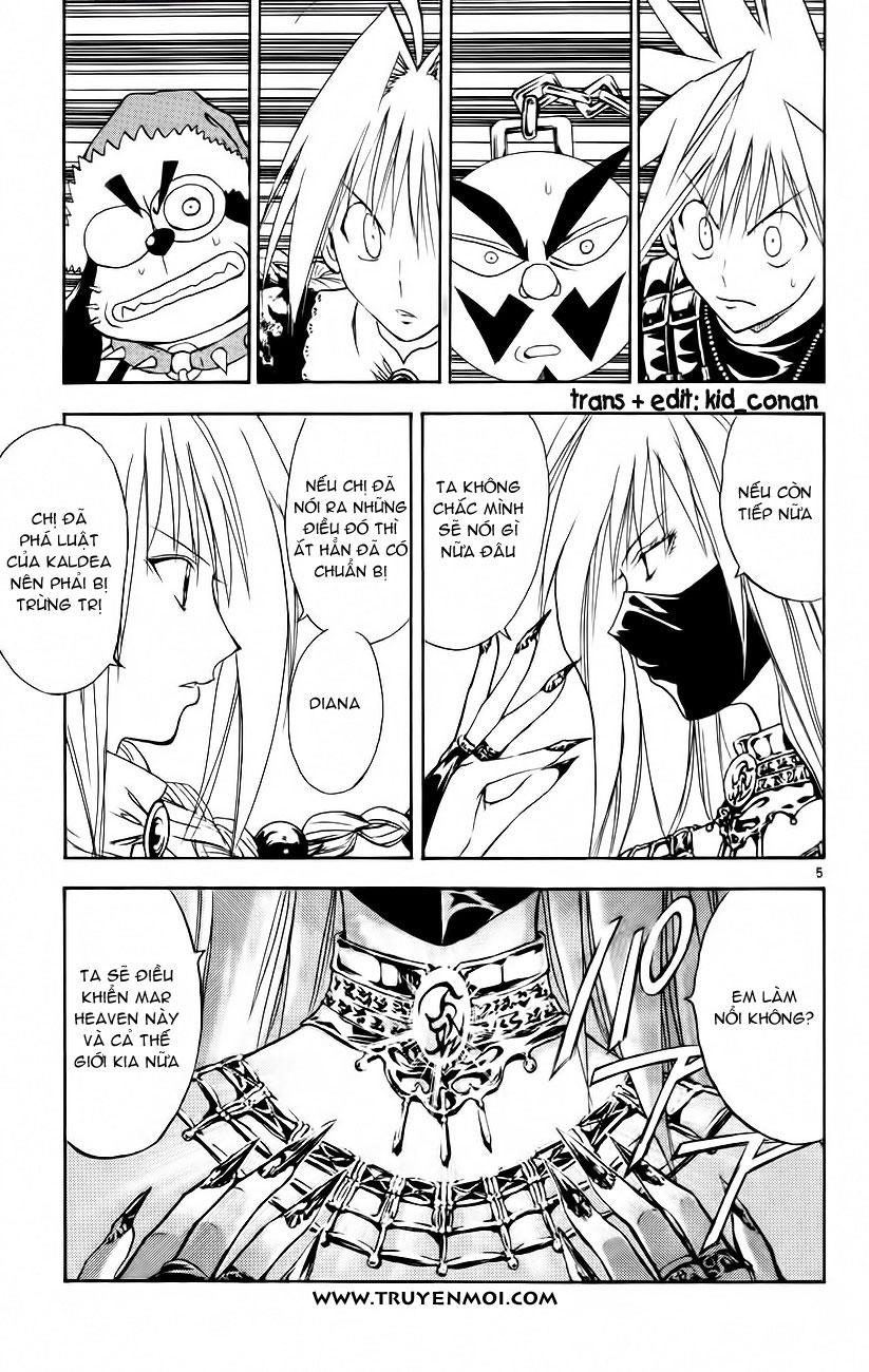 Mar Heaven - Chương 155 - Trang 6