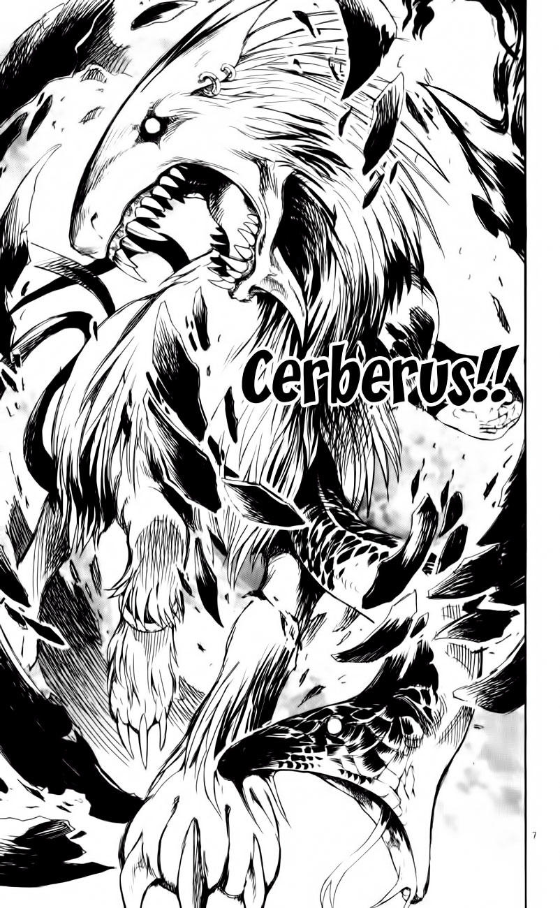 Mar Heaven - Chương 155 - Trang 8