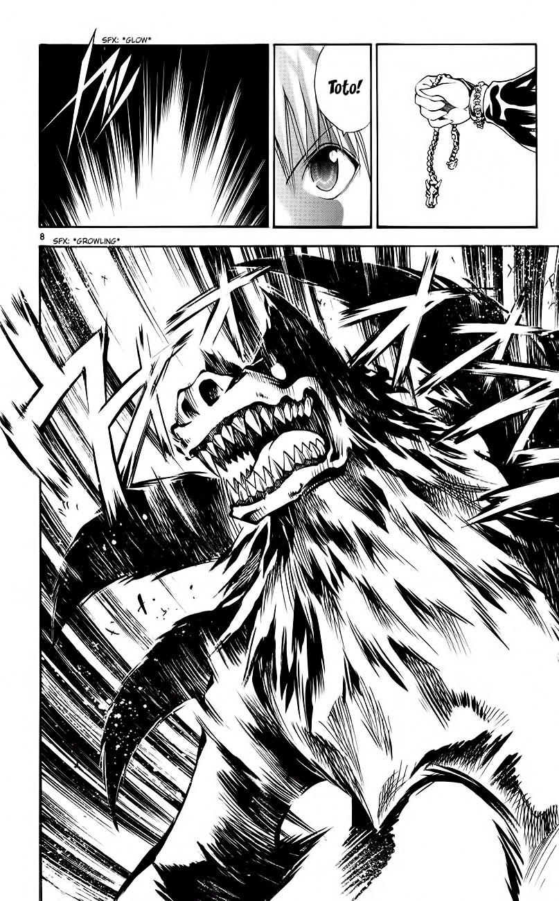 Mar Heaven - Chương 155 - Trang 9