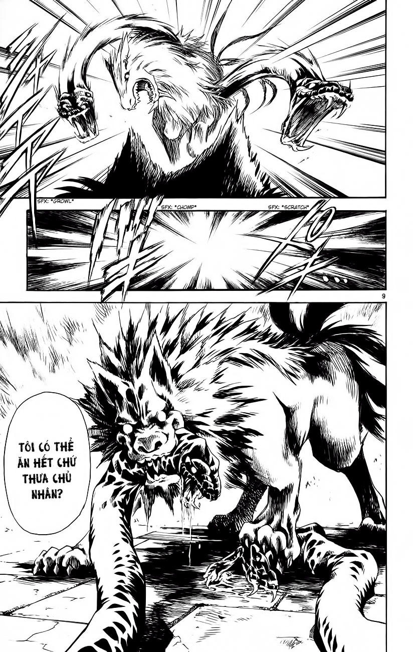 Mar Heaven - Chương 155 - Trang 10