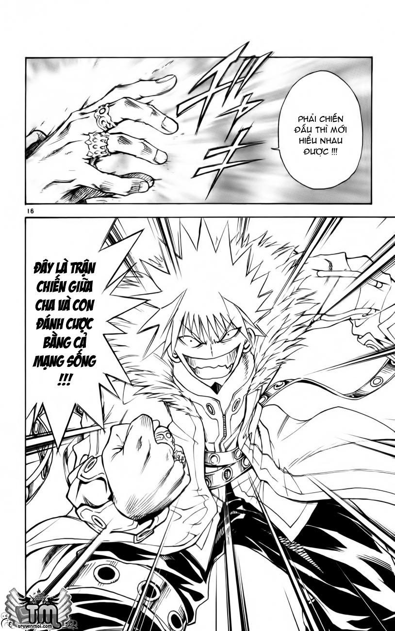 Mar Heaven - Chương 156 - Trang 17