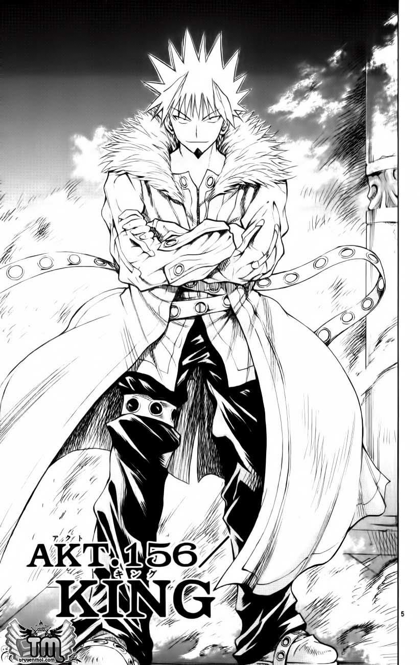 Mar Heaven - Chương 156 - Trang 6