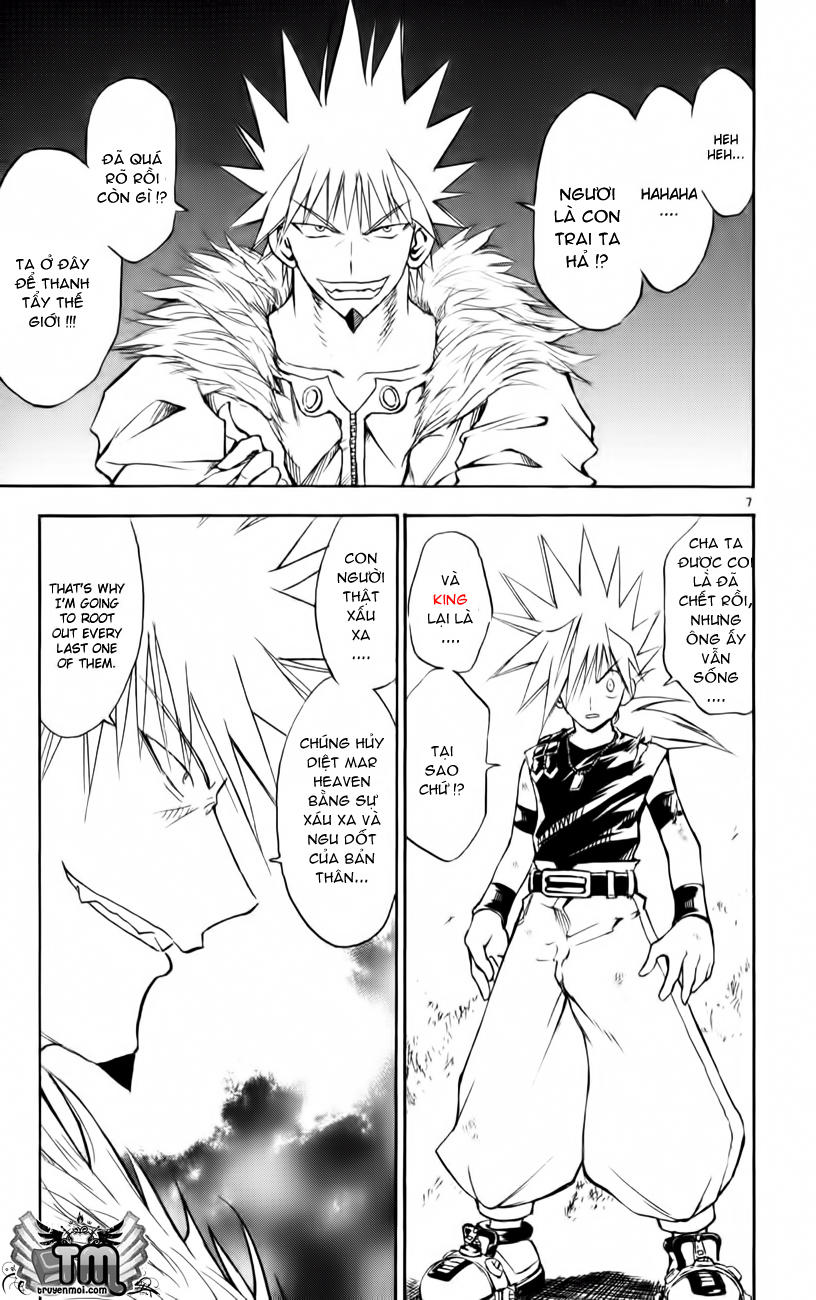 Mar Heaven - Chương 156 - Trang 8