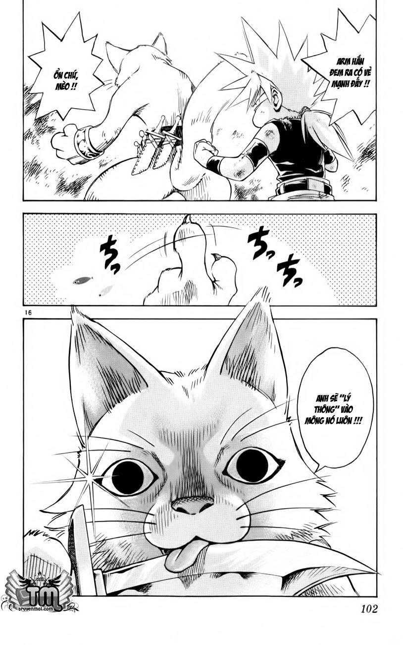 Mar Heaven - Chương 157 - Trang 15