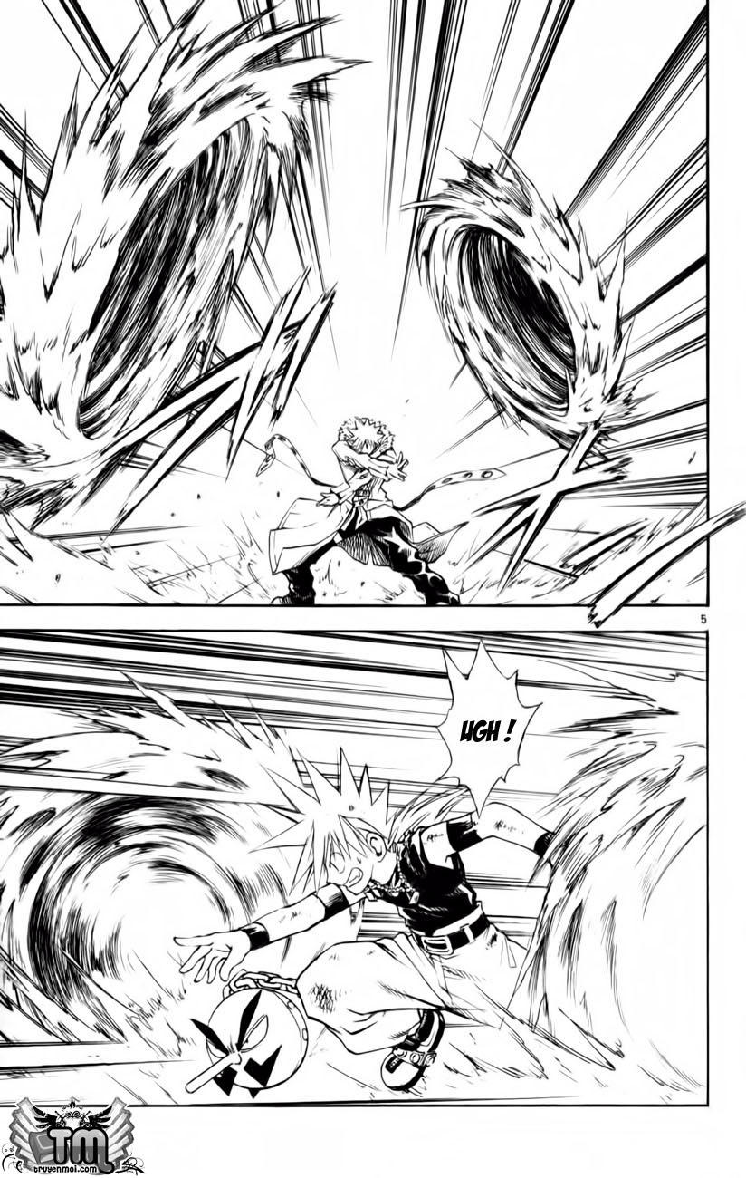 Mar Heaven - Chương 157 - Trang 6