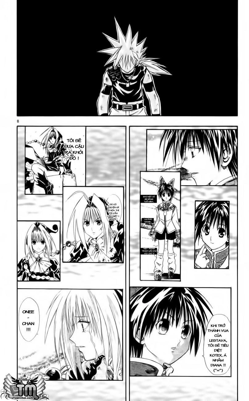 Mar Heaven - Chương 157 - Trang 8