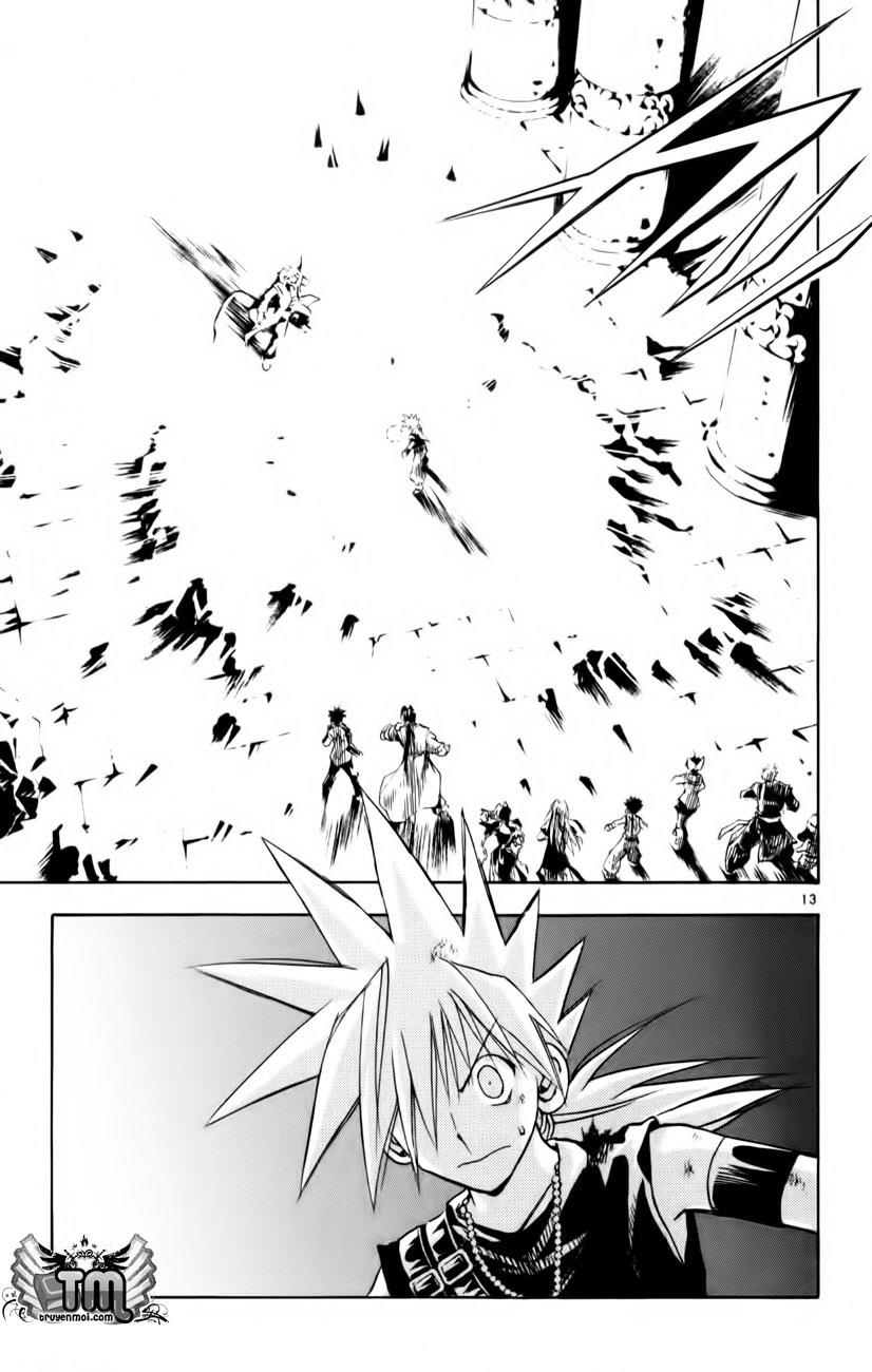 Mar Heaven - Chương 158 - Trang 14