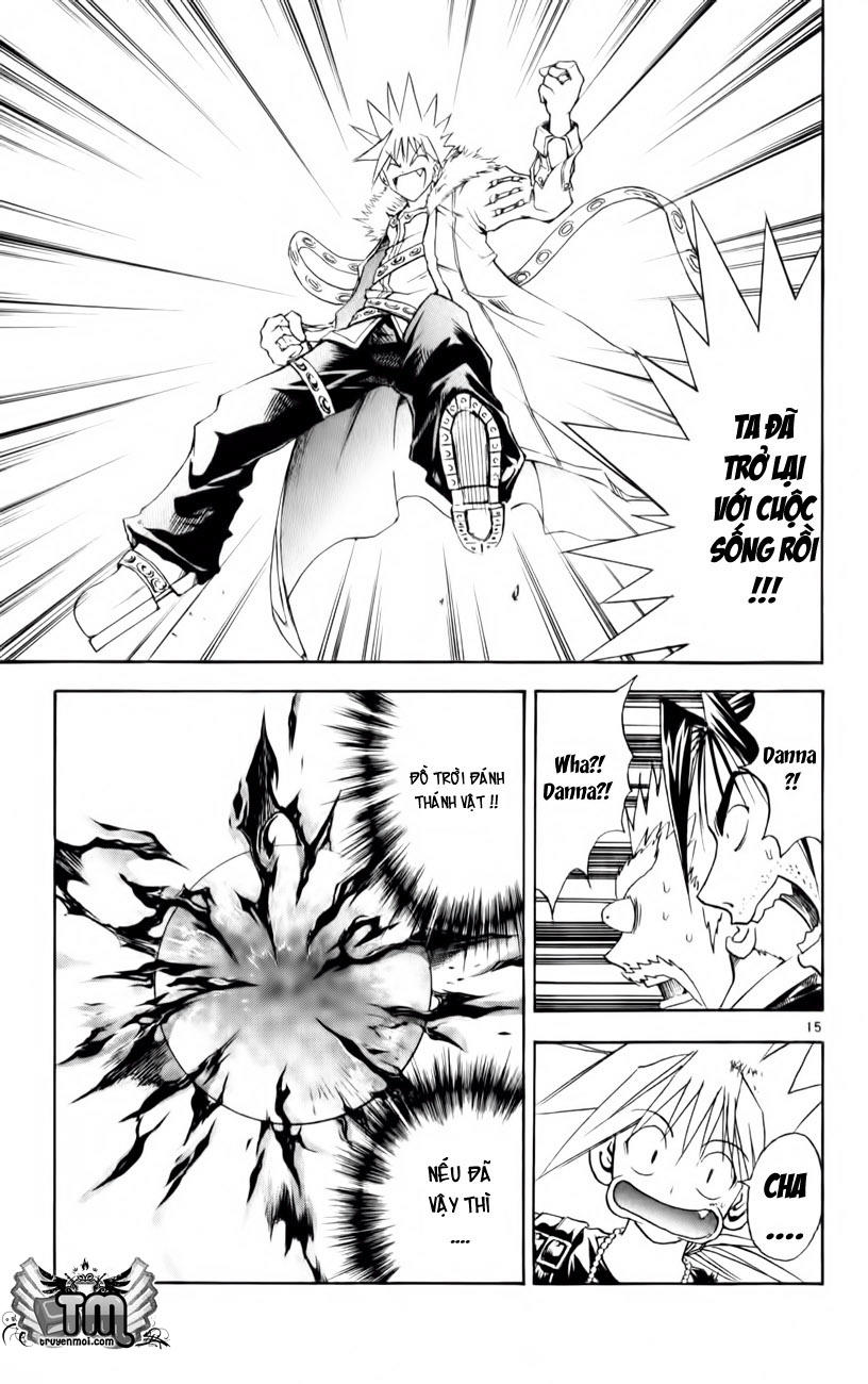 Mar Heaven - Chương 158 - Trang 16