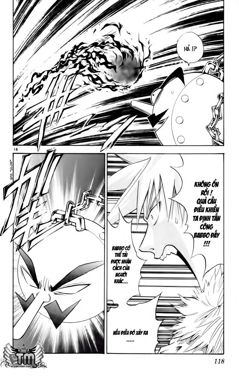 Mar Heaven - Chương 158 - Trang 17