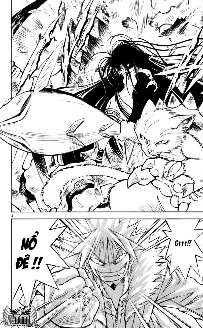 Mar Heaven - Chương 158 - Trang 5