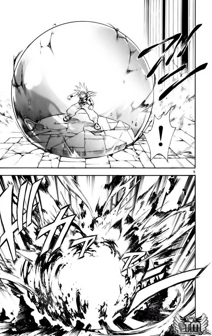 Mar Heaven - Chương 158 - Trang 6