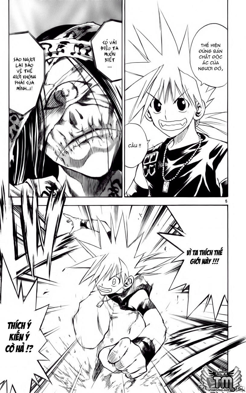 Mar Heaven - Chương 159 - Trang 6