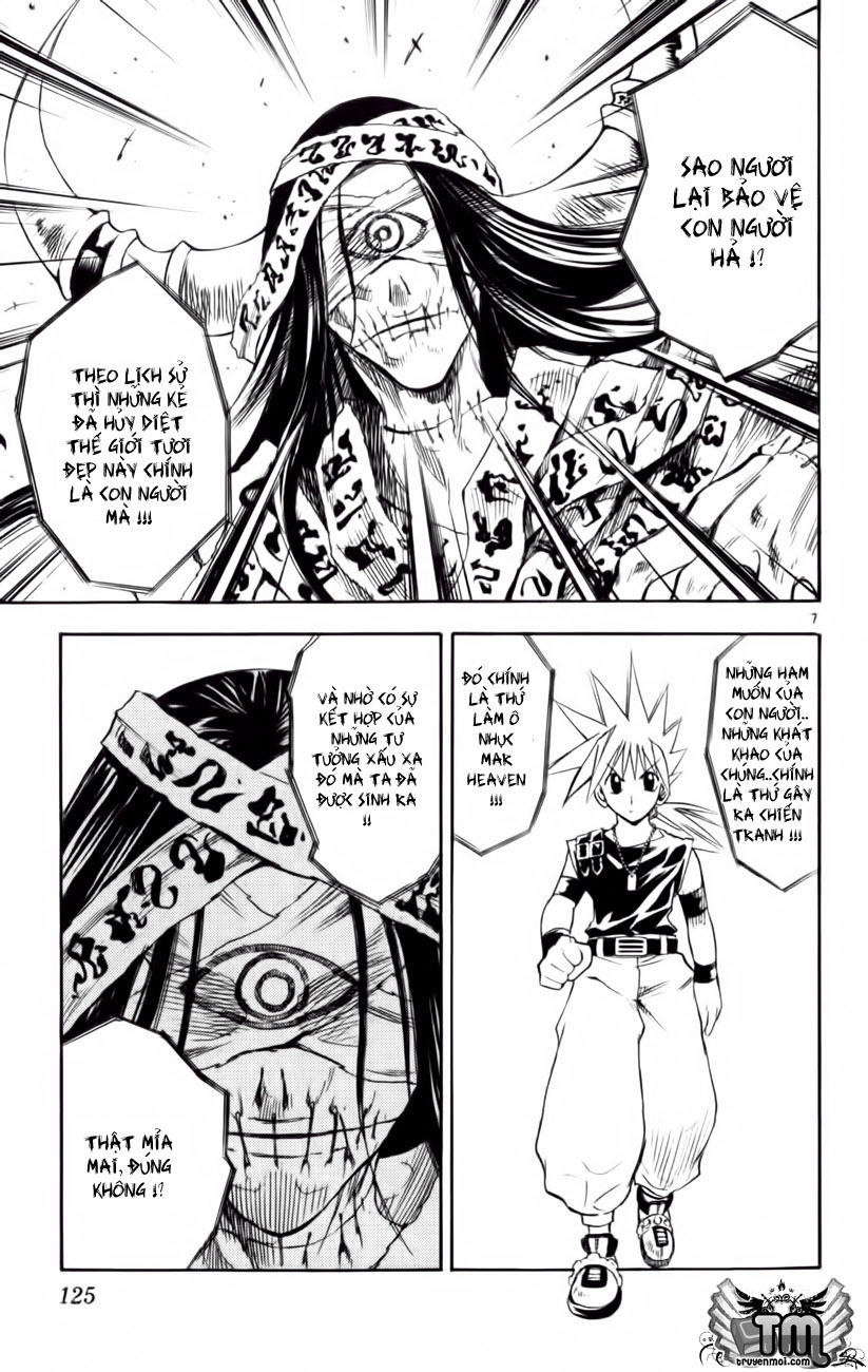 Mar Heaven - Chương 159 - Trang 8