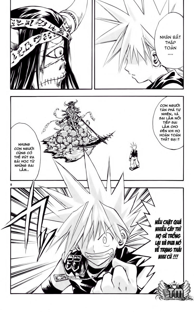 Mar Heaven - Chương 159 - Trang 9