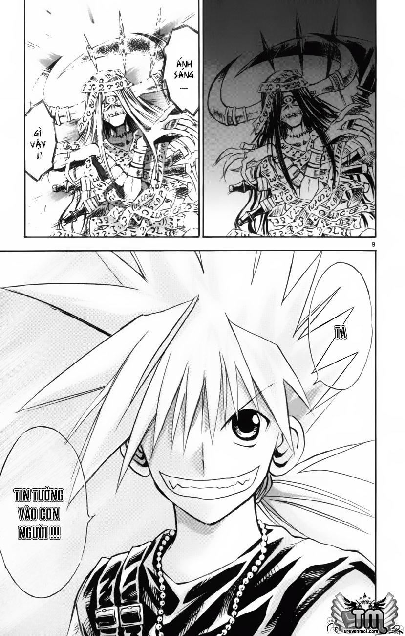 Mar Heaven - Chương 159 - Trang 10