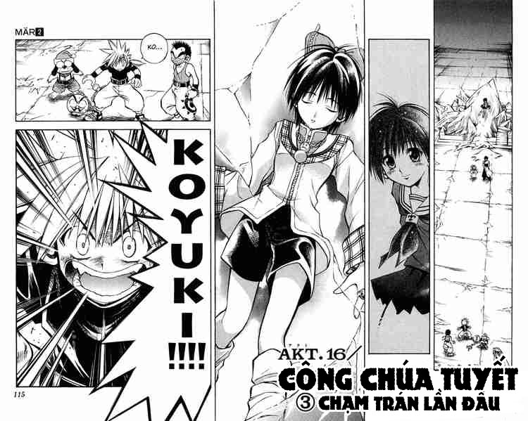 Mar Heaven - Chương 16 - Trang 2