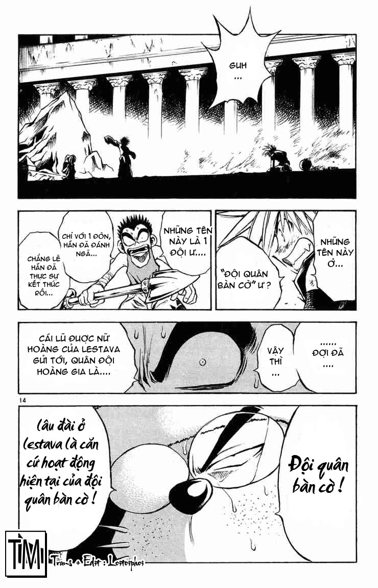 Mar Heaven - Chương 16 - Trang 13