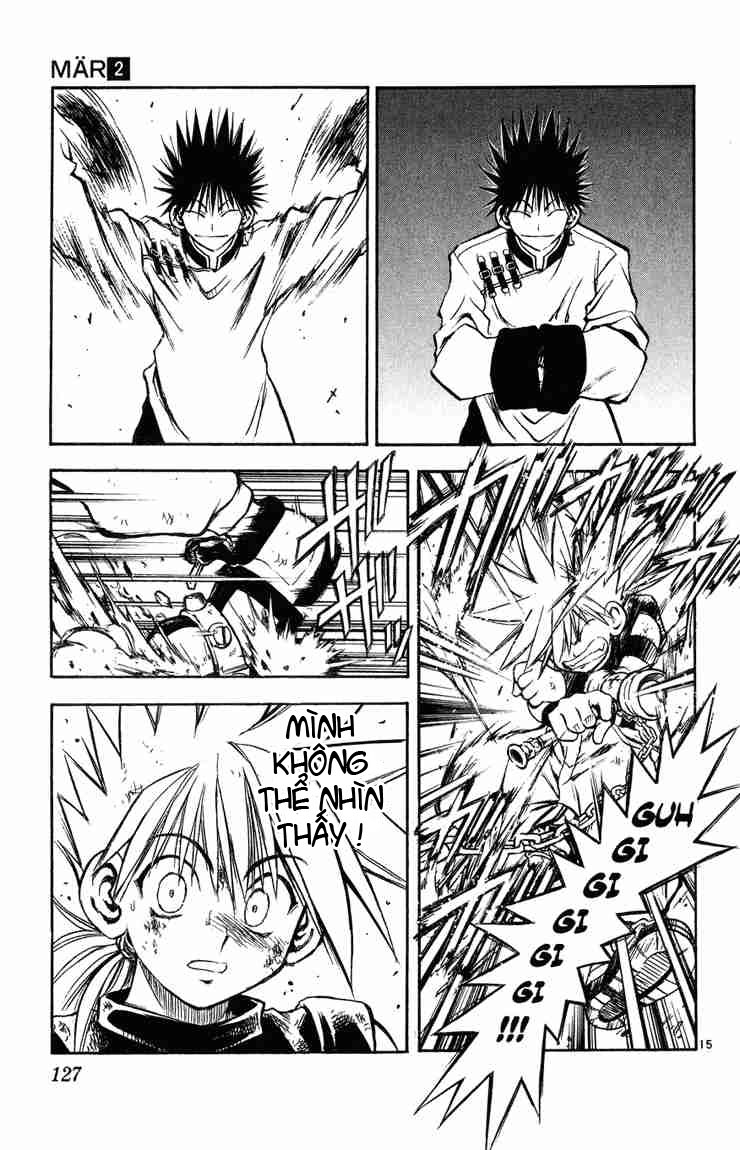 Mar Heaven - Chương 16 - Trang 14