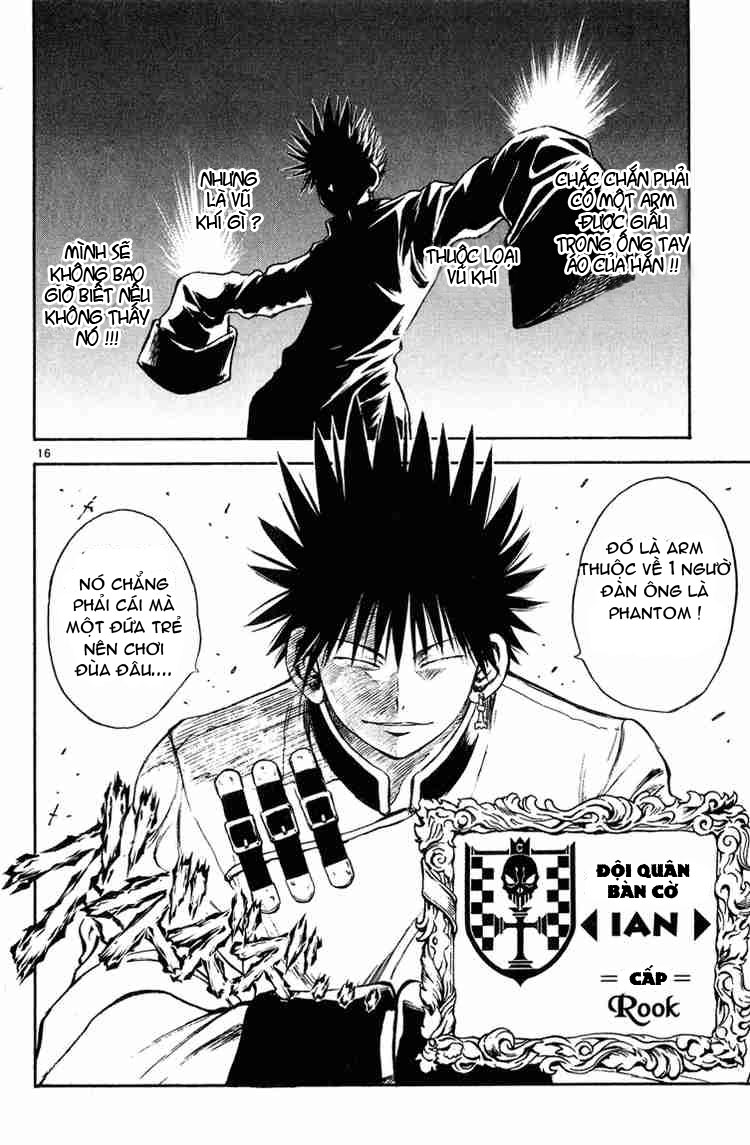 Mar Heaven - Chương 16 - Trang 15