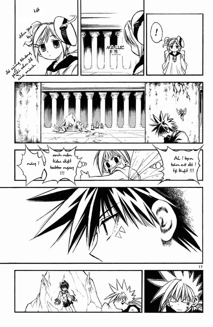 Mar Heaven - Chương 16 - Trang 16