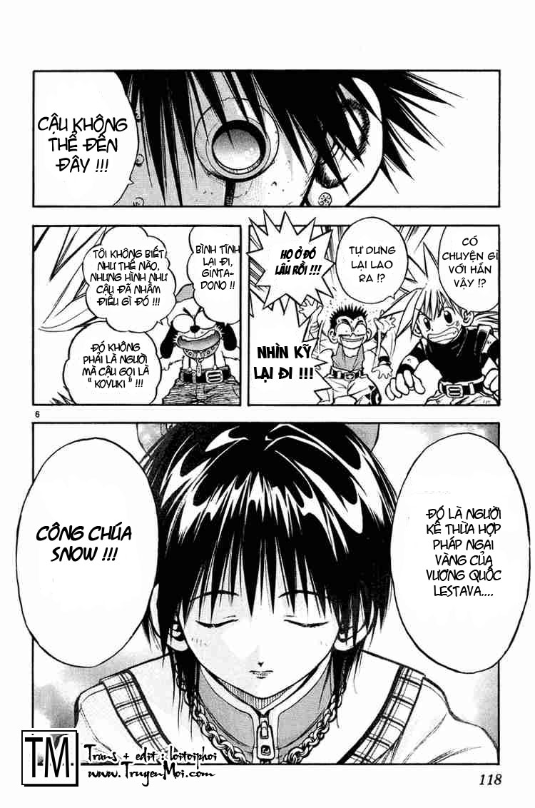 Mar Heaven - Chương 16 - Trang 5