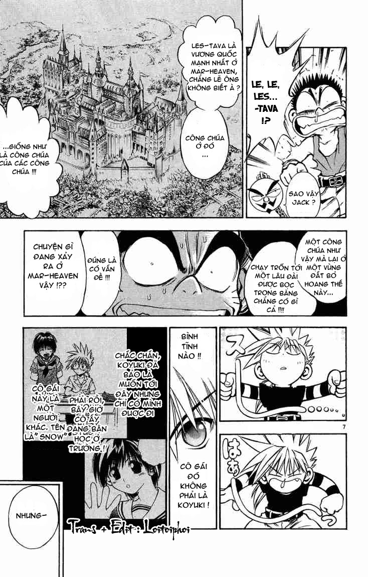 Mar Heaven - Chương 16 - Trang 6