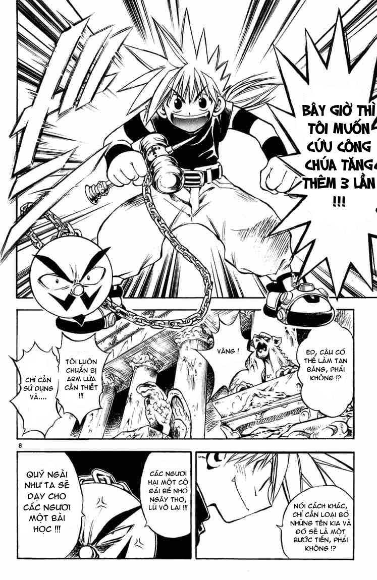 Mar Heaven - Chương 16 - Trang 7