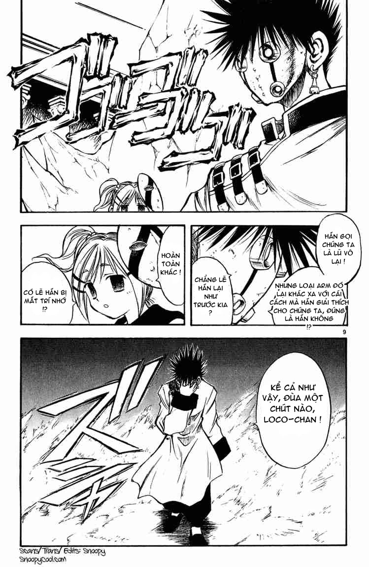 Mar Heaven - Chương 16 - Trang 8