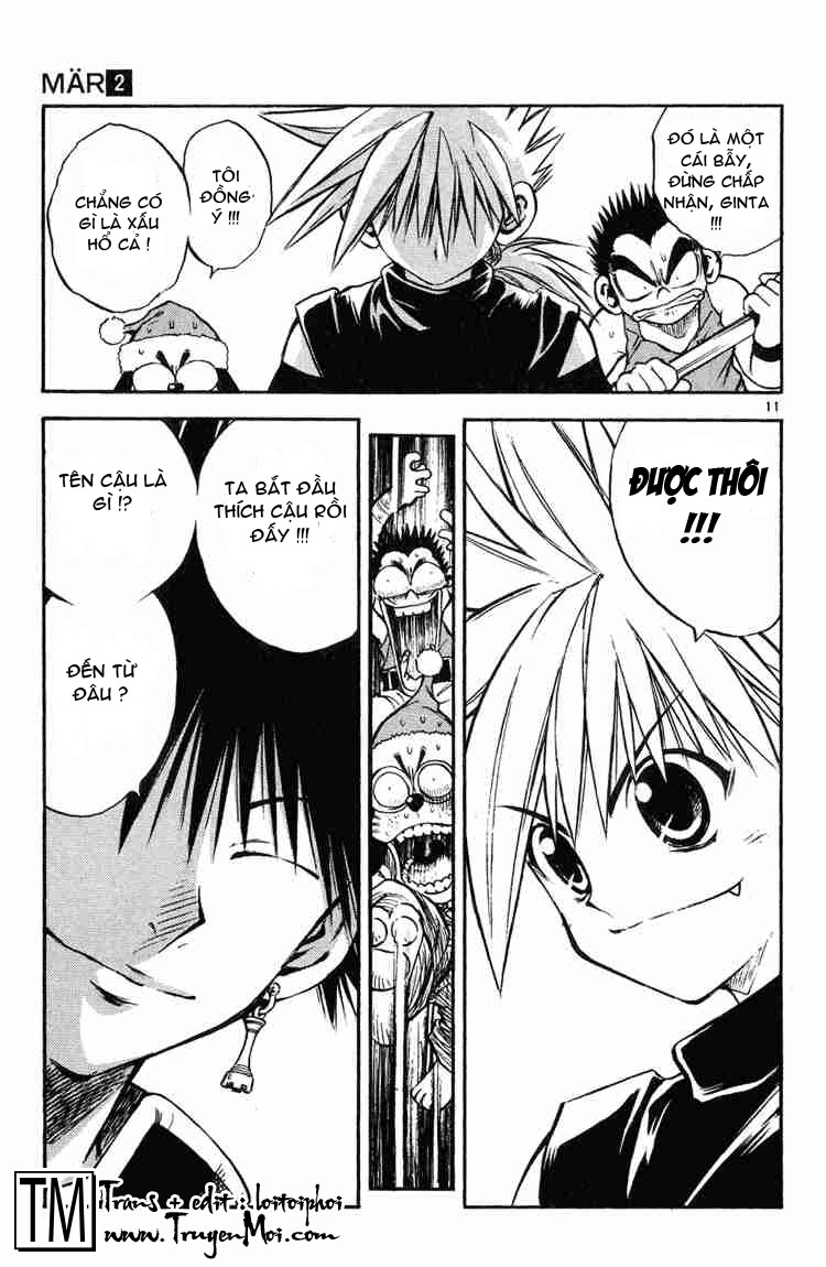 Mar Heaven - Chương 16 - Trang 10