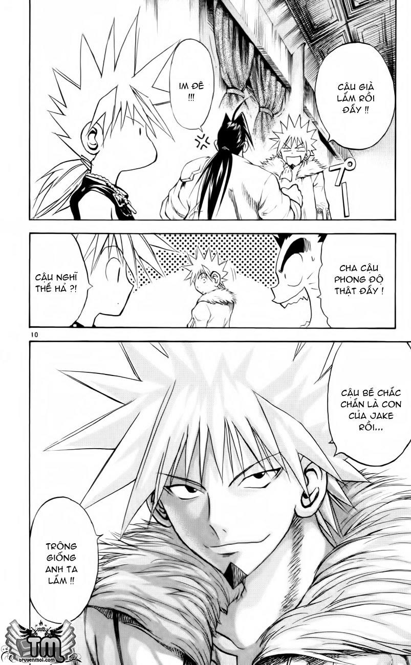 Mar Heaven - Chương 160 - Trang 11