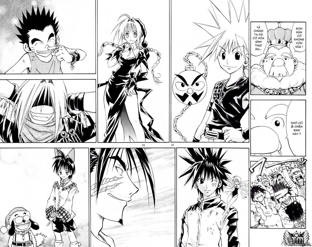 Mar Heaven - Chương 160 - Trang 13