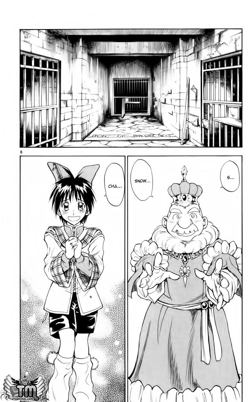 Mar Heaven - Chương 160 - Trang 7