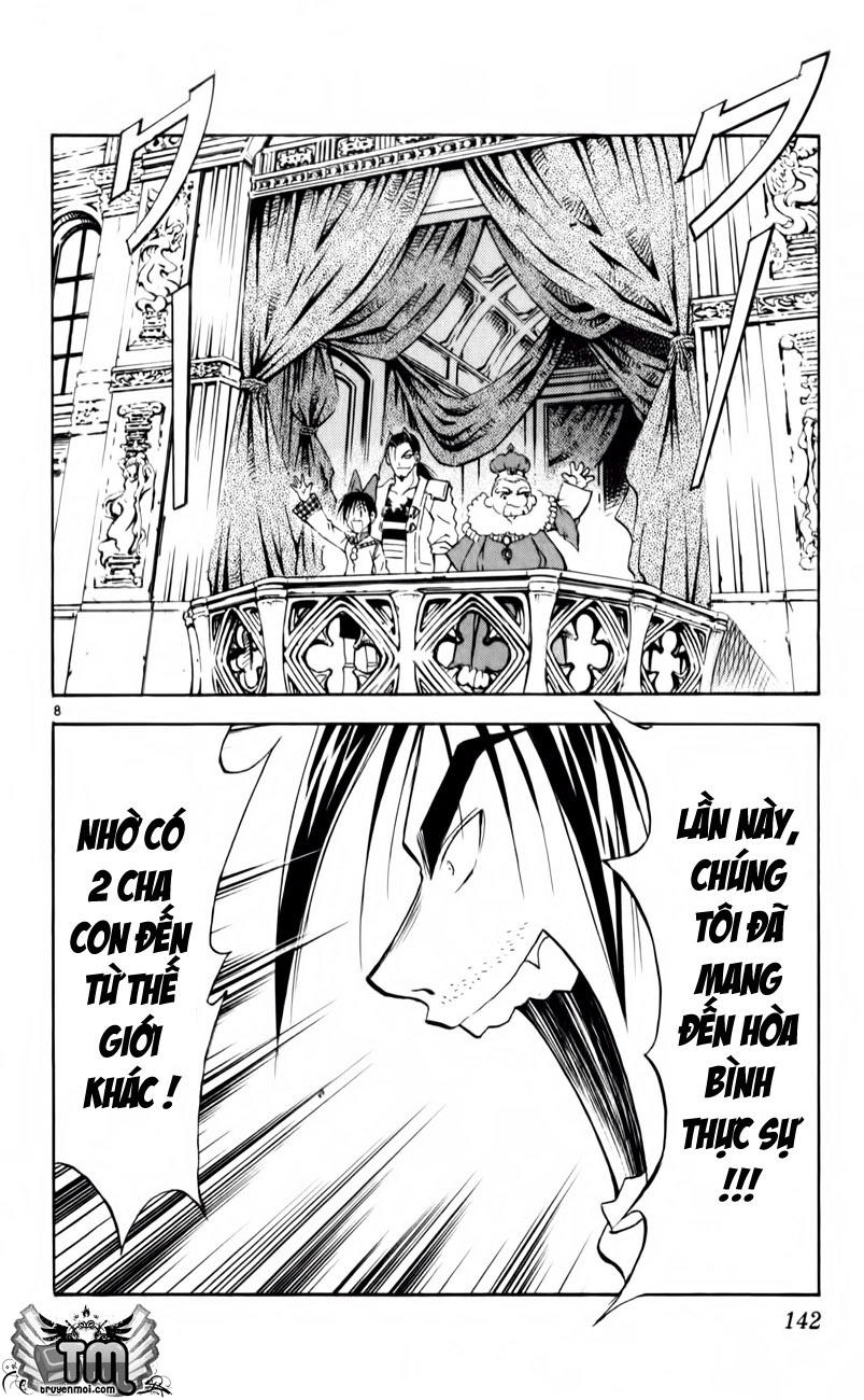 Mar Heaven - Chương 160 - Trang 9