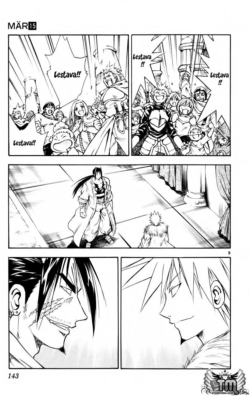 Mar Heaven - Chương 160 - Trang 10