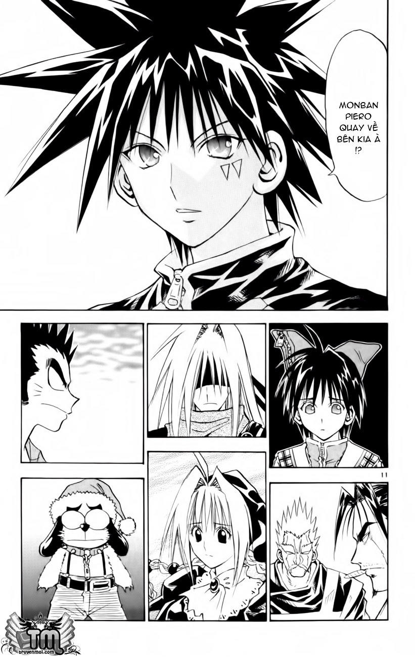 Mar Heaven - Chương 161 - Trang 11