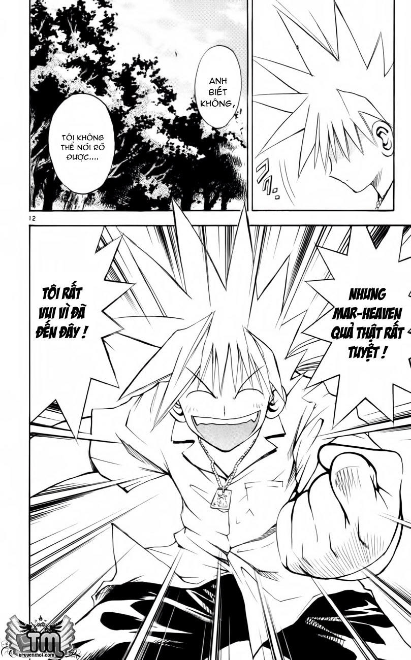 Mar Heaven - Chương 161 - Trang 12