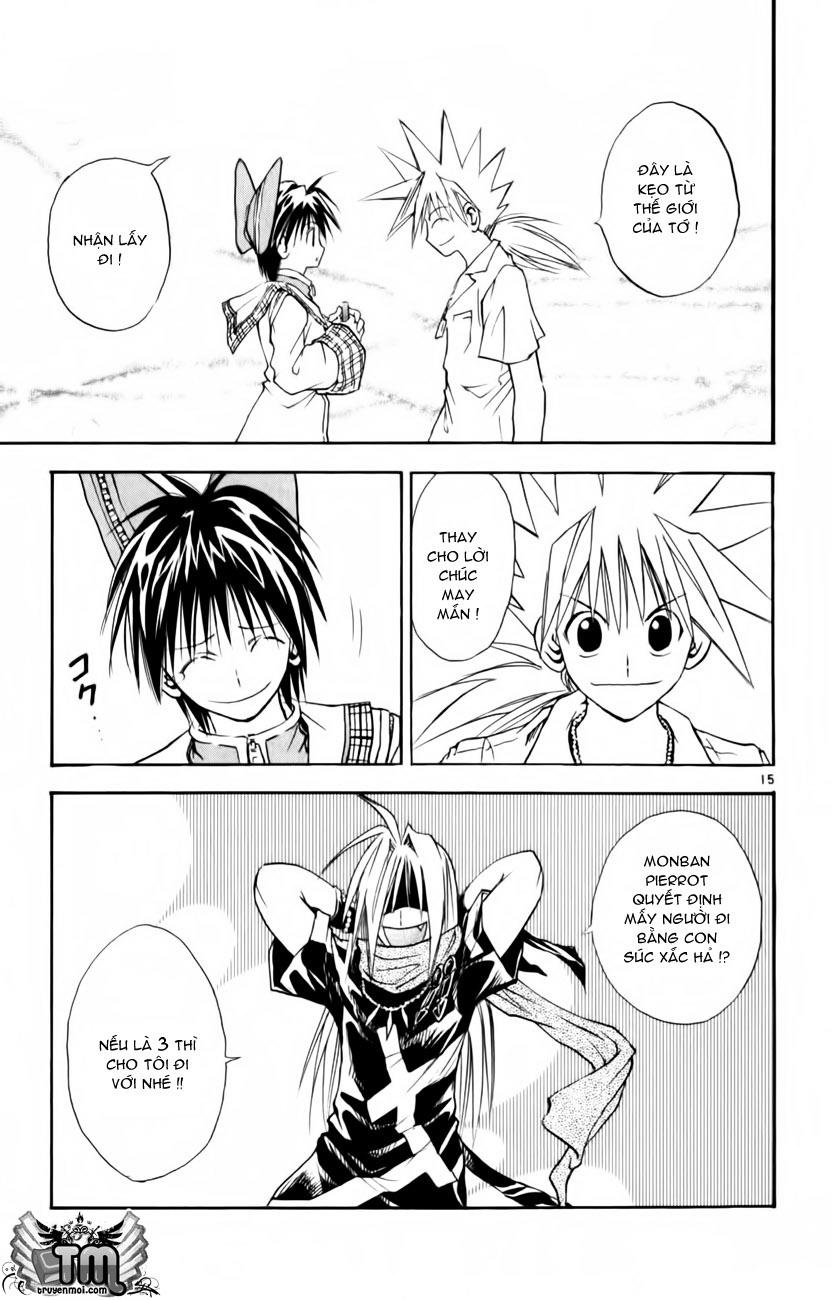 Mar Heaven - Chương 161 - Trang 15