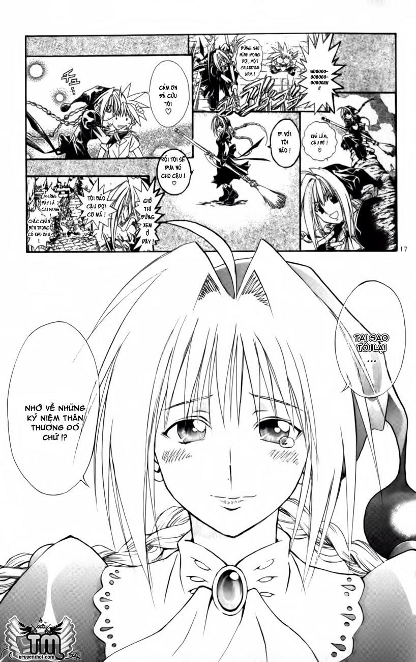 Mar Heaven - Chương 161 - Trang 17